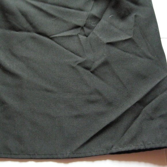 a new day Black Rhinestone Midi Skirt - Picture 7 of 10